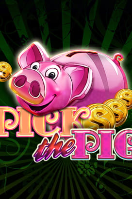 Pick The Pig