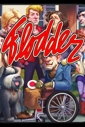 Flodder