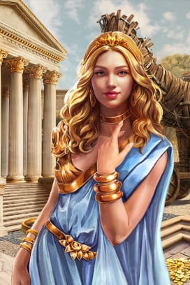 Gods of Troy Megaways