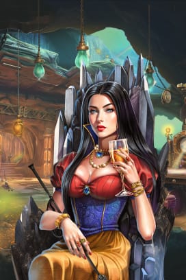 Gold Mine Mistress