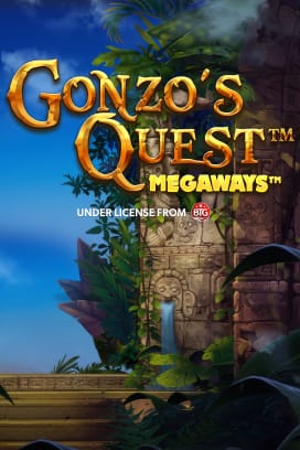 Gonzo's Quest Megaways