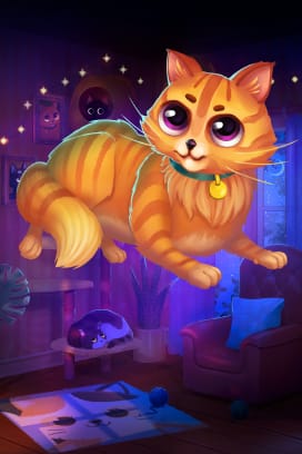 Here Kitty Kitty