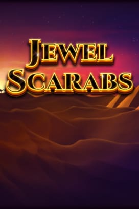 Jewel Scarabs
