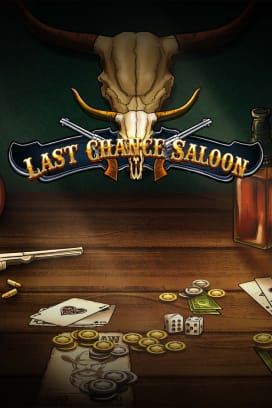 Last Chance Saloon