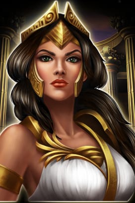 Legend Of Athena