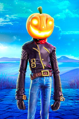 Lucky Halloween