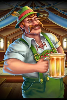 Lucky Oktoberfest