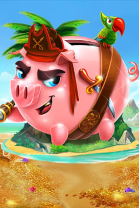 Piggy Pirates