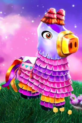 Pinatas & Ponies