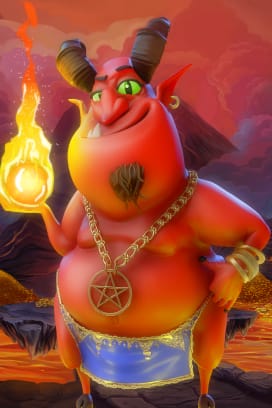 Play With The Devil MegaWays