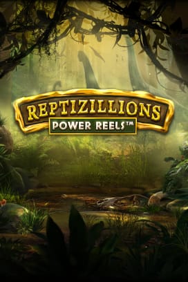 Reptizillions Power Reels