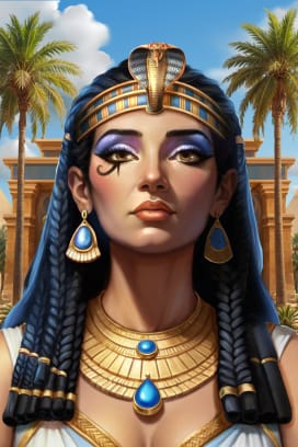 Rise Of Cleopatra