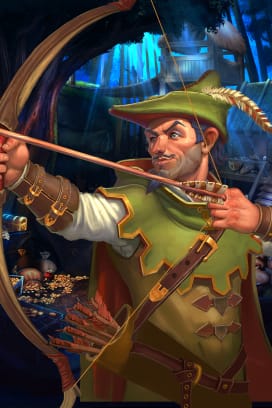 Robin Hood’s Wild Forest