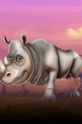 The Wild Rhino