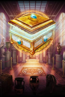 Stolen Treasures