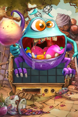 Sugar Monster