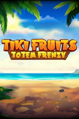 Tiki Fruits Totem Frenzy