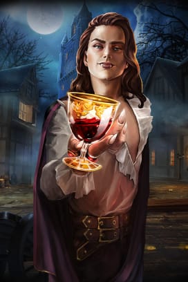 Transylvania: Night Of Blood