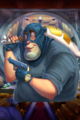 Vault Cracker MegaWays