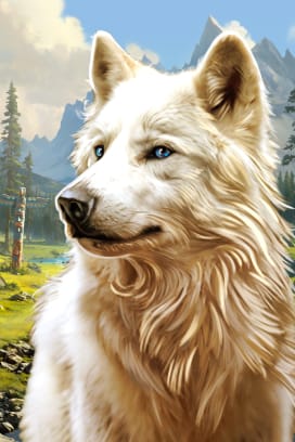 Wolf Stacks Megaways