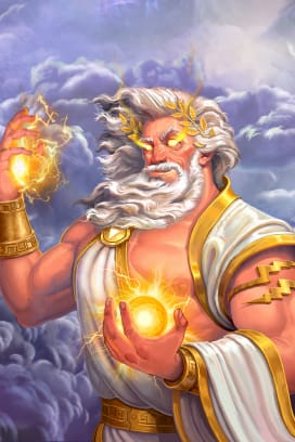 Zeus Lightning MegaWays