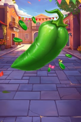 Arriba Heat: Salsa Wilds