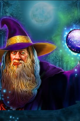 Wizard Blizzard