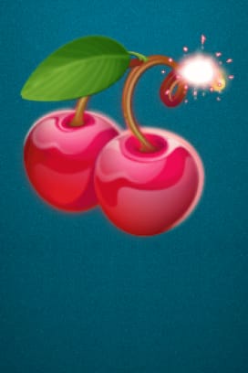 Cherry Blast Scratch