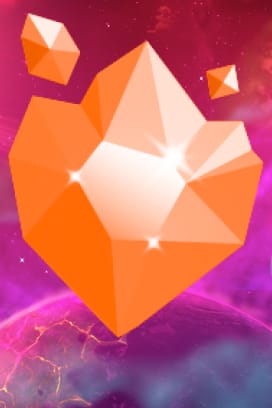 Cosmic Crystals Scratch