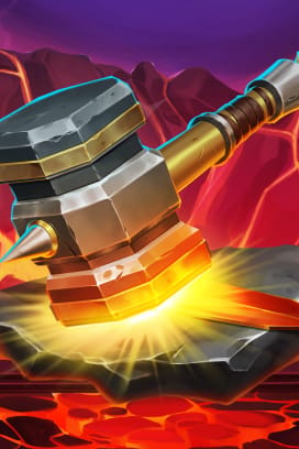 Forge of the Gods