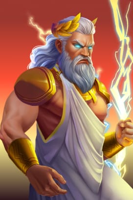 Gods of Olympus III Megaways