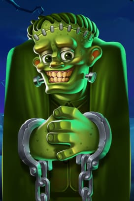 Halloween Horrors Megaways