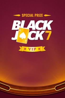 Blackjack 7 Special Prize VIP