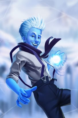 Megaways Jack Frost