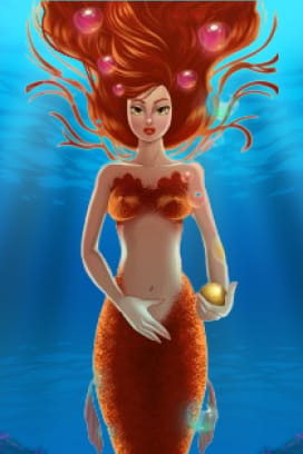 Siren's Kingdom Scratch