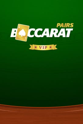 Baccarat Pairs VIP