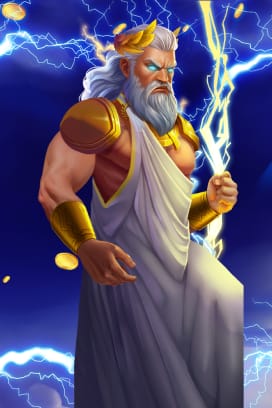 Gods of Olympus IV