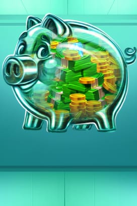 Piggy Bank Cash
