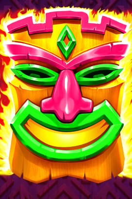 Crazy Tiki Hold and Win