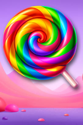 Sweet Candy Blitz
