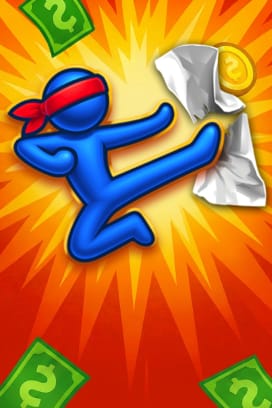 Stickman Cash