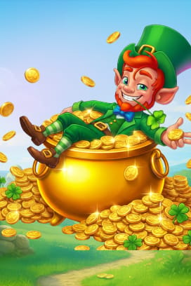 Leprechaun Charms: Rainbow Jackpot