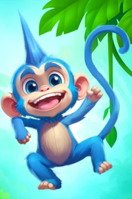 3 Cheeky Chimps