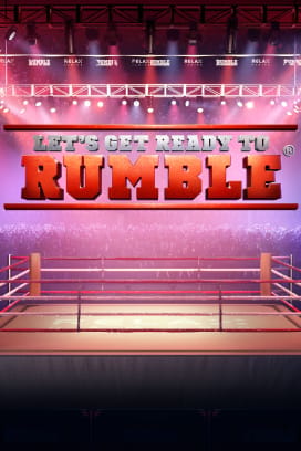 Let's Get Ready to Rumble