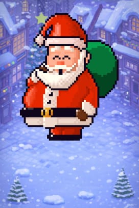 Santa's Stack