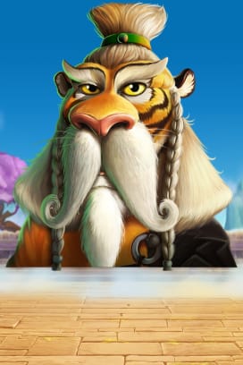 Tiger Kingdom Infinity  