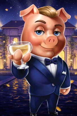 The Great Pigsby Megapays