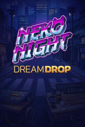 Neko Night Dream Drop