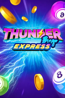 Thunder Bingo Express