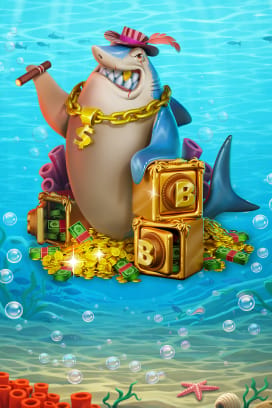 Shark Wash